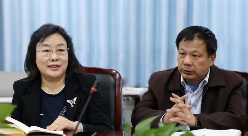 省基督教两会专委会分工及人员组成名单