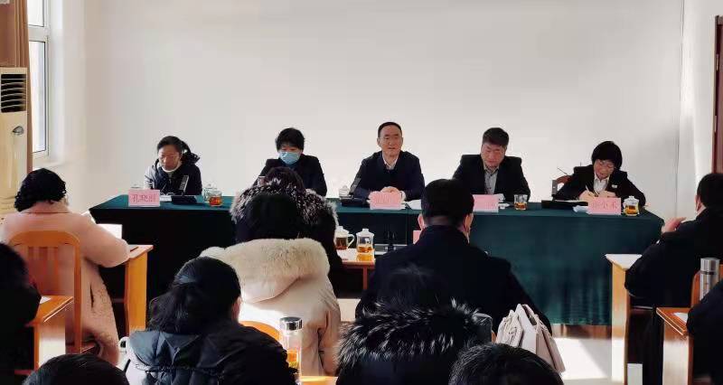 山东省烟台市基督教两会召开第三次委员（扩大）会议