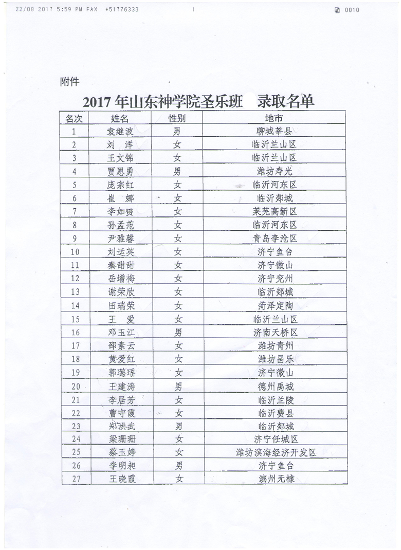 山东神学院圣乐班录取人员名单_副本.jpg
