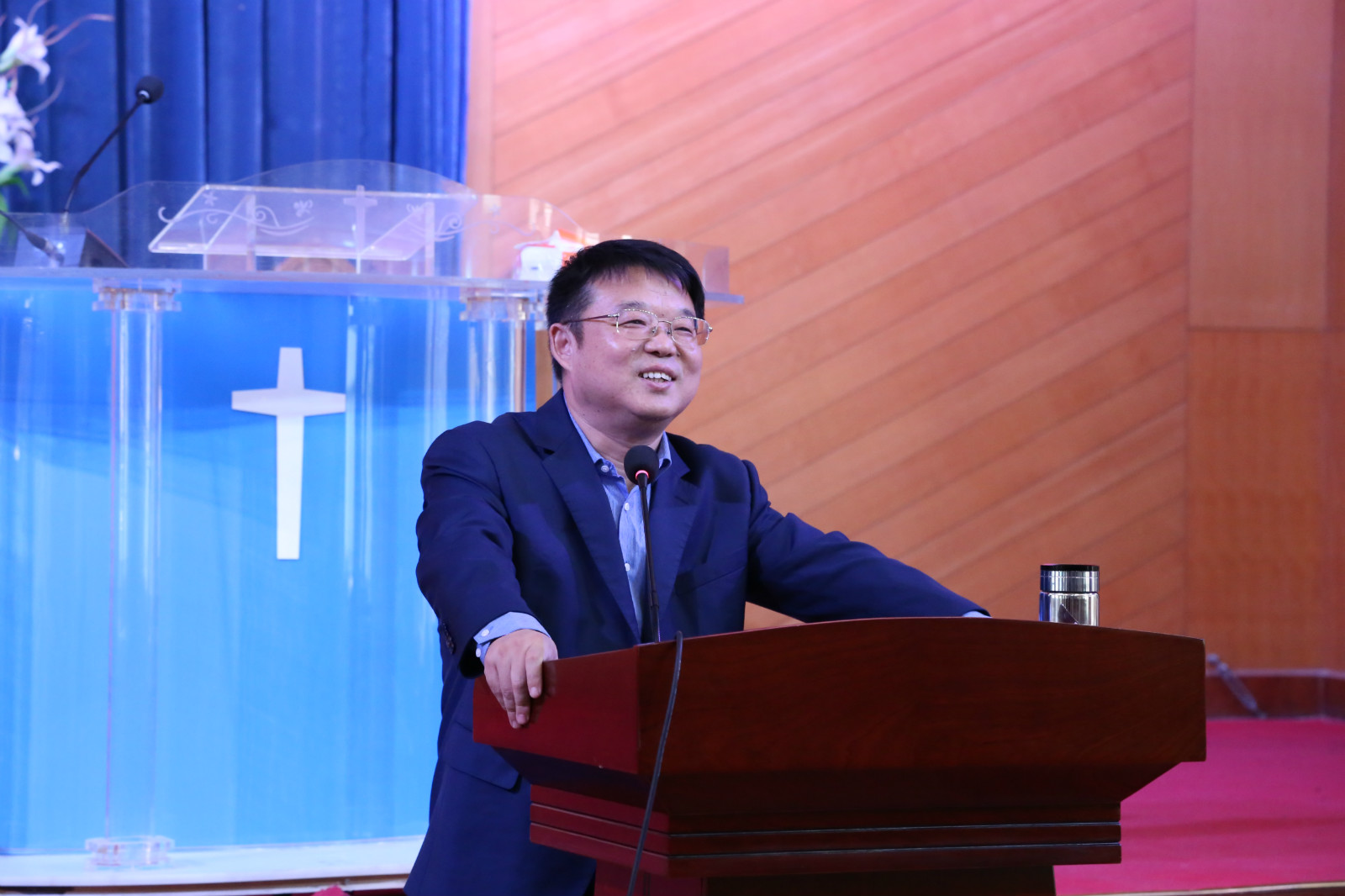 做好教会牧养工作 服务美丽乡村建设 ——山东神学院开展“乡村文化振兴与教会事工牧