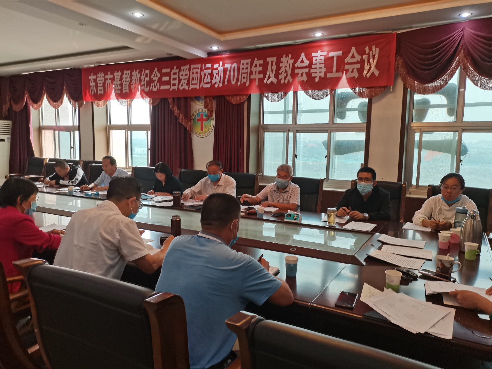 东营市基督教三自爱国运动委员会召开四届十一次常委（扩大）会议照片3.jpg