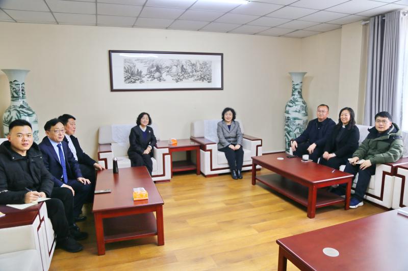 省基督教两会妇女青年事工专委会召开2025年度第一次会议